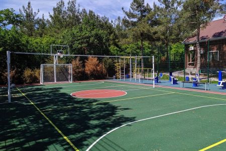 Открытый бассейн