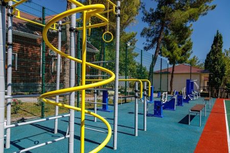 Открытый бассейн