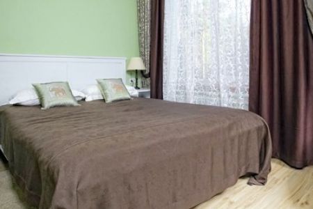 Внешний сад. Корпус 3