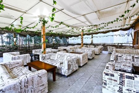 Внешний сад. Корпус 3