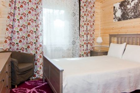 Внешний сад. Корпус 3