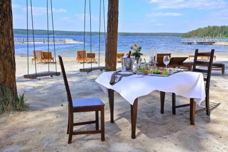 Внешний сад. Корпус 3