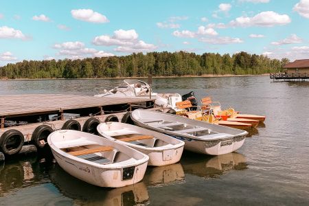 Внешний сад. Корпус 3