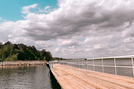 Внешний сад. Корпус 3