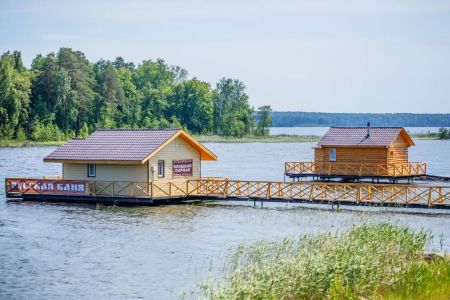 Внешний сад. Корпус 3