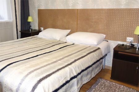 Внешний сад. Корпус 3