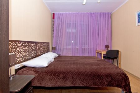 Внешний сад. Корпус 3