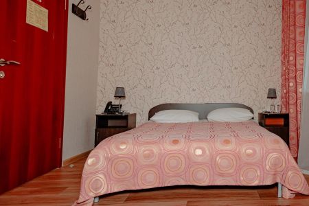 Внешний сад. Корпус 3