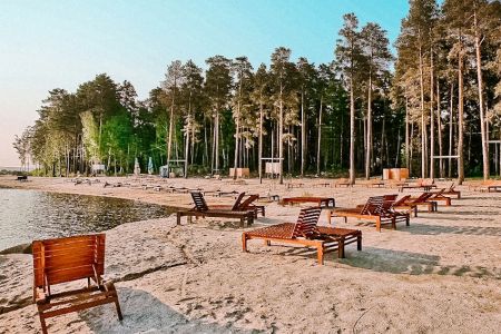 Внешний сад. Корпус 3