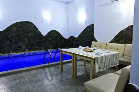 Внешний сад. Корпус 3