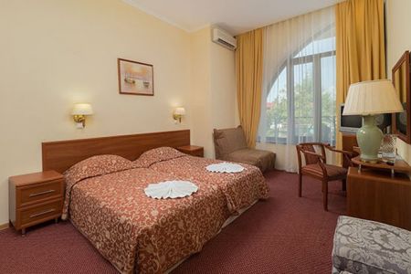 Стандартный 2-местный Maxi (без балкона)