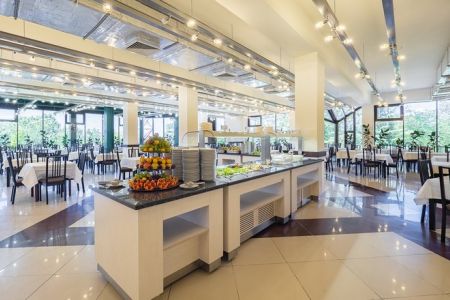 Зал питания