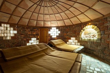 Комната релаксации