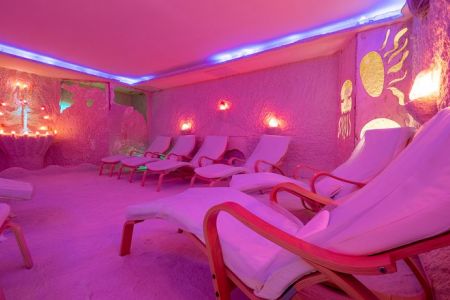 Комната релаксации