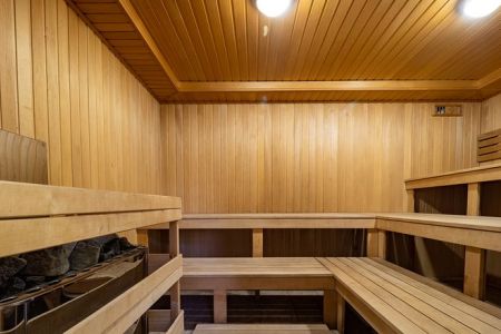 Комната релаксации