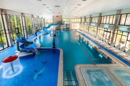 Комната релаксации