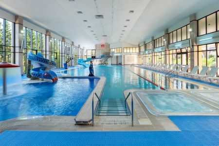 Комната релаксации