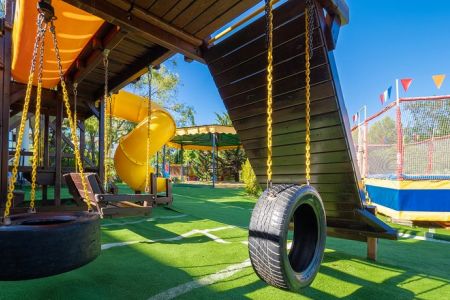 Комната релаксации