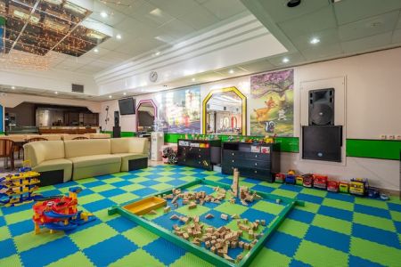 Комната релаксации