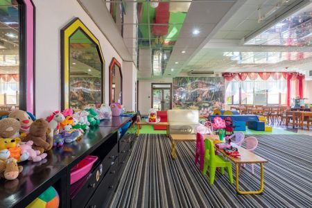 Комната релаксации