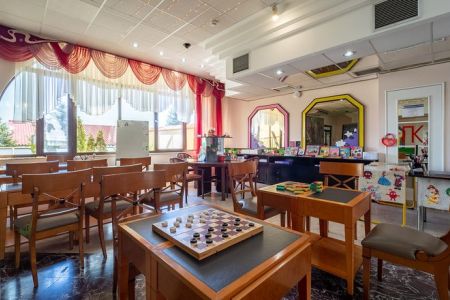 Комната релаксации