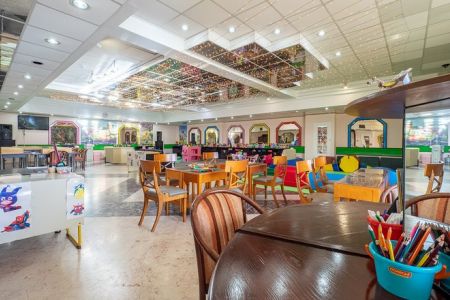 Комната релаксации