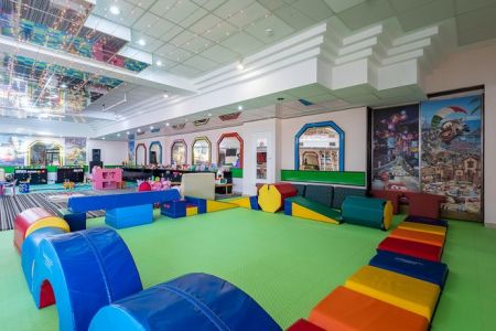 Комната релаксации