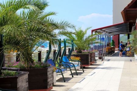 Комната релаксации