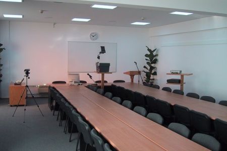 Комната релаксации