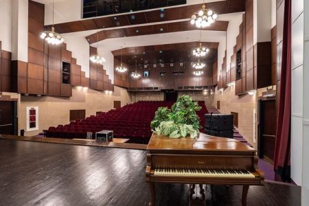 Комната релаксации