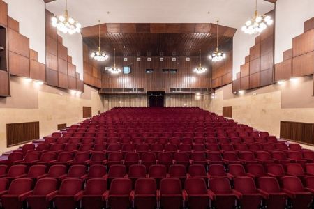 Комната релаксации