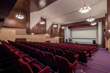 Комната релаксации