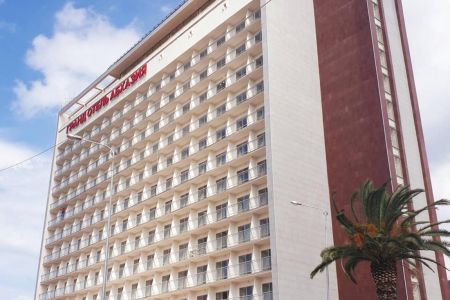 Общий вид с высоты