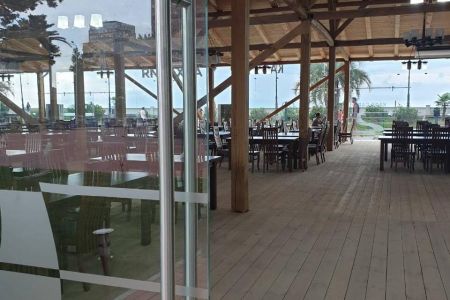 Общий вид с высоты