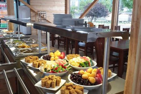 Общий вид с высоты