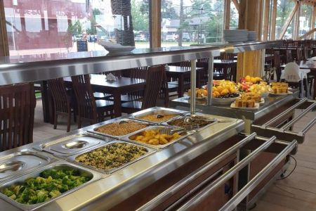 Общий вид с высоты