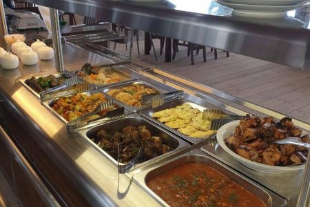 Общий вид с высоты