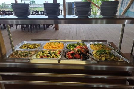 Общий вид с высоты