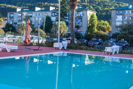 Общий вид с высоты