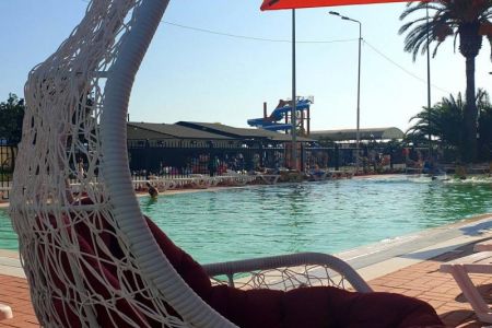 Общий вид с высоты