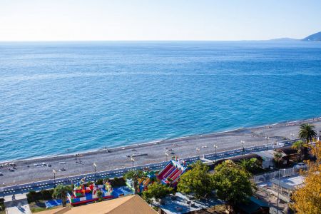 Общий вид с высоты