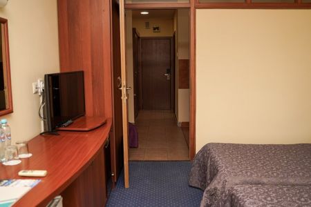 Вид на отель