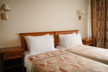 Вид на отель