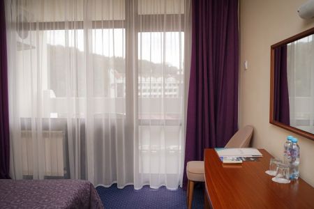 Вид на отель