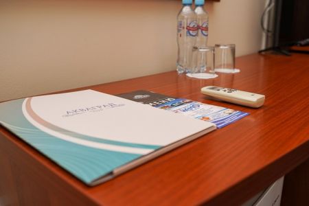 Вид на отель