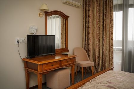 Вид на отель