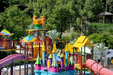 Вид на отель