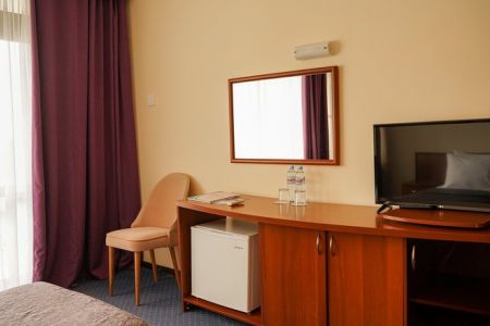 Вид на отель