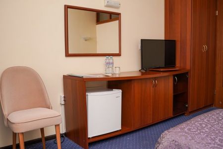 Вид на отель