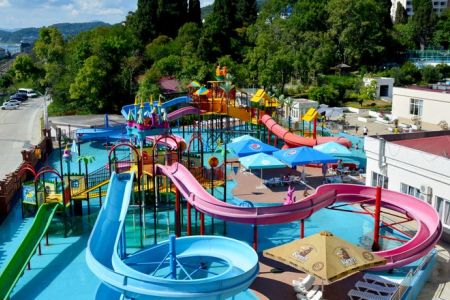 Вид на отель